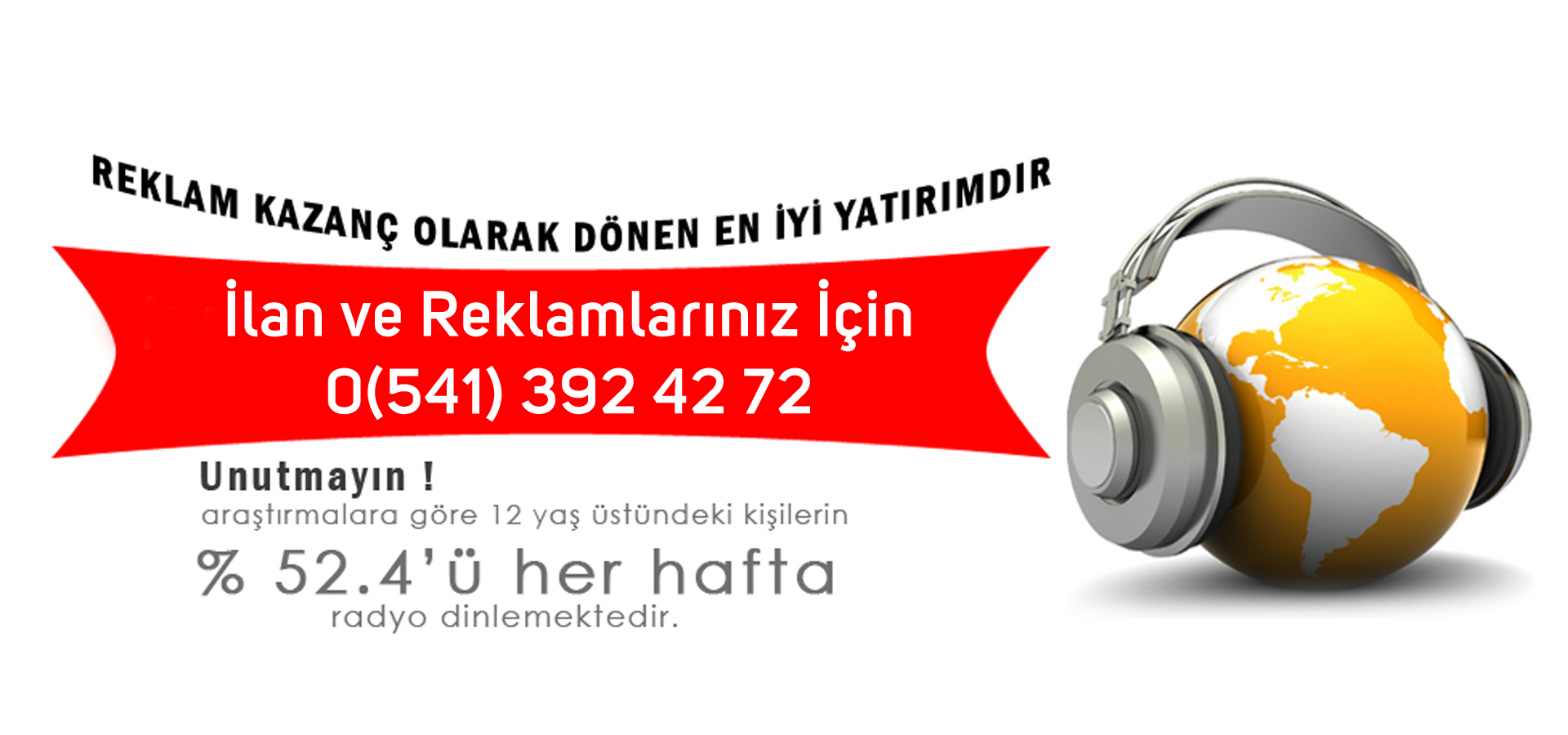 Göksun Fm Reklam